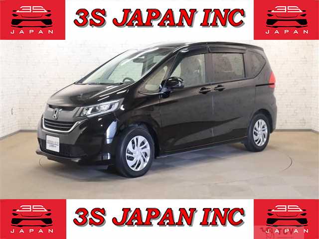 2019 Honda Freed