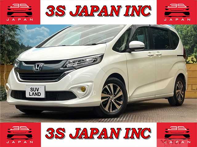 2017 Honda Freed