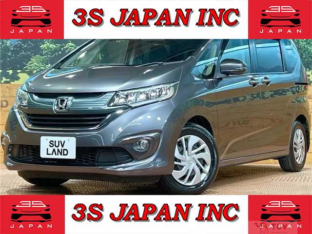 2018 Honda Freed