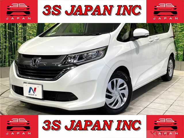 2019 Honda Freed