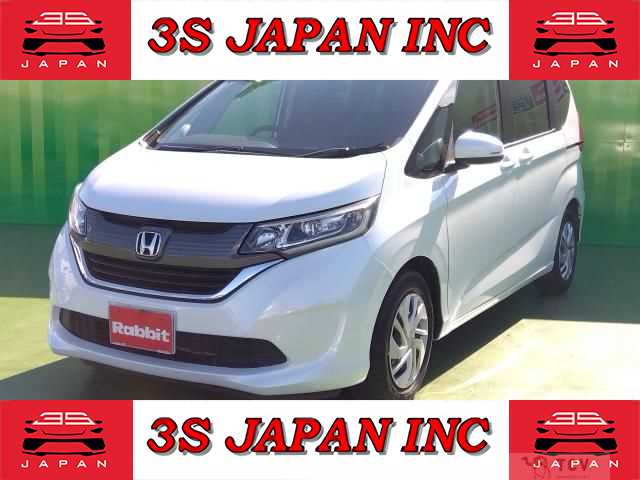 2019 Honda Freed