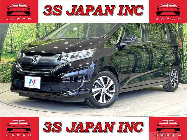 2019 Honda Freed