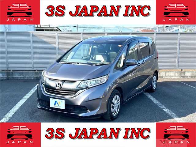 2019 Honda Freed