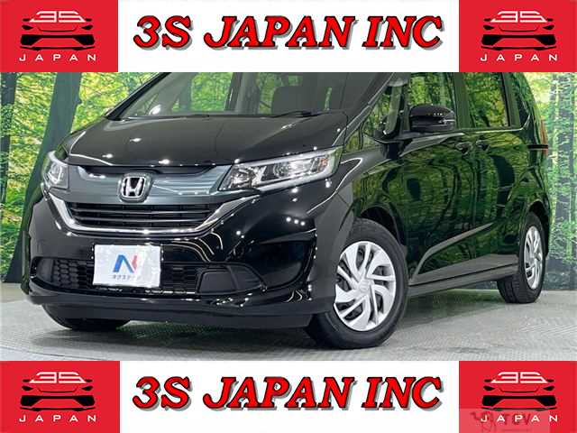 2017 Honda Freed