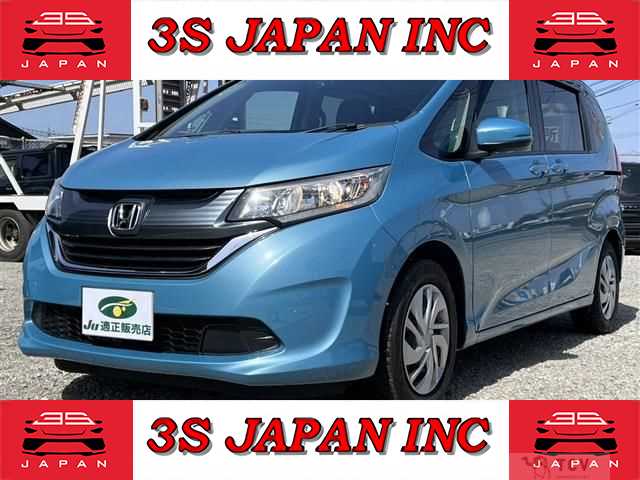 2018 Honda Freed