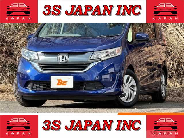 2018 Honda Freed