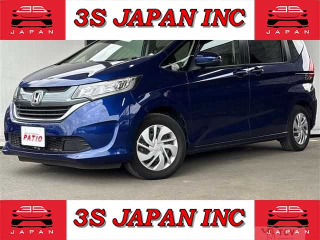 2018 Honda Freed