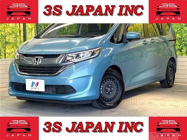 2018 Honda Freed