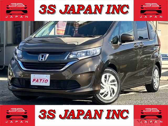 2017 Honda Freed