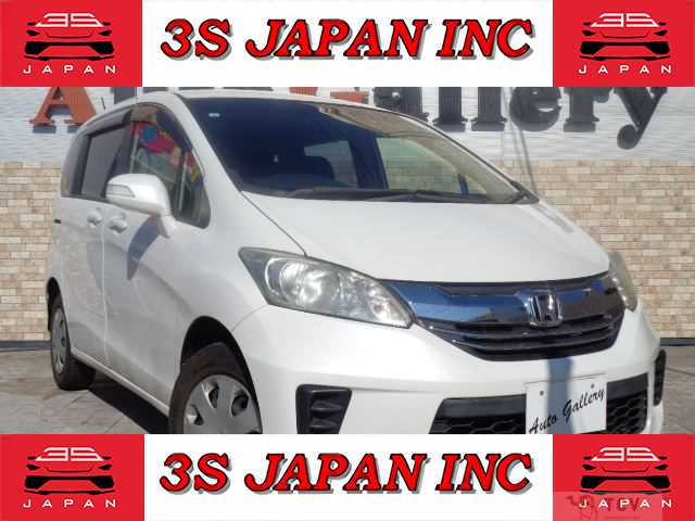 2015 Honda Freed
