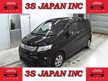 2016 Honda Freed Spike