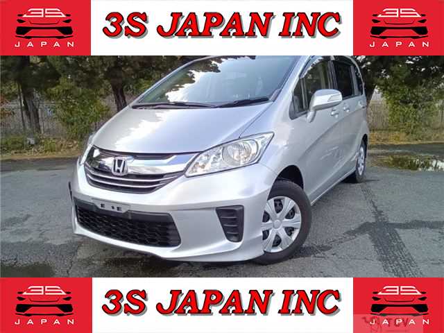 2015 Honda Freed