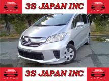 2015 Honda Freed