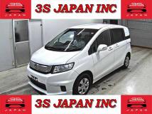 2015 Honda Freed Spike