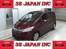 2015 Honda Freed