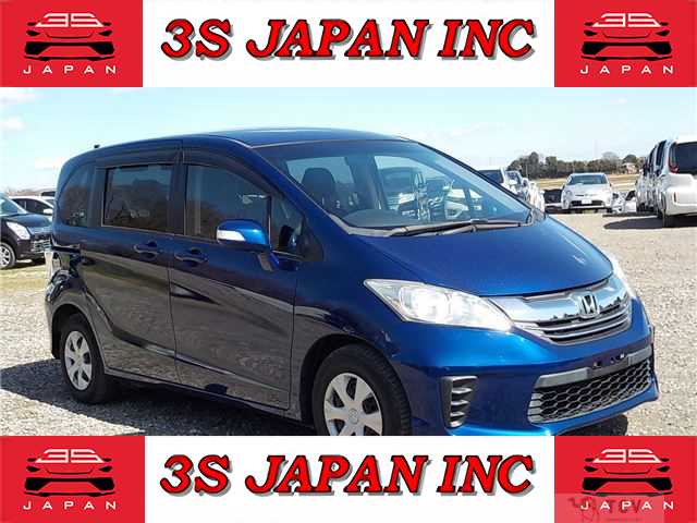 2015 Honda Freed