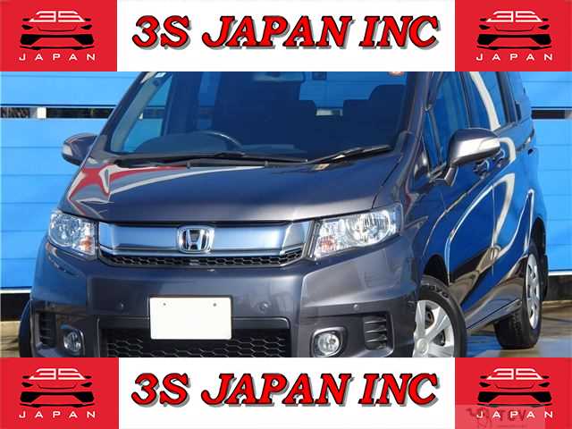 2015 Honda Freed Spike