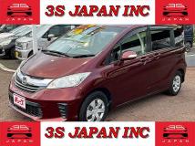 2015 Honda Freed