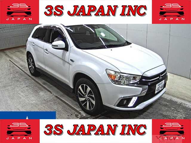 2019 Mitsubishi RVR
