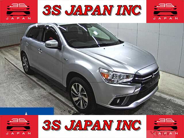 2018 Mitsubishi RVR