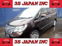 2015 Nissan Serena