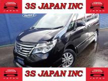 2015 Nissan Serena
