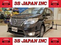 2015 Nissan Serena