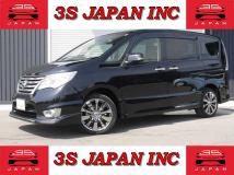 2015 Nissan Serena