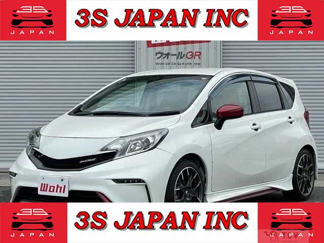 2015 Nissan Note
