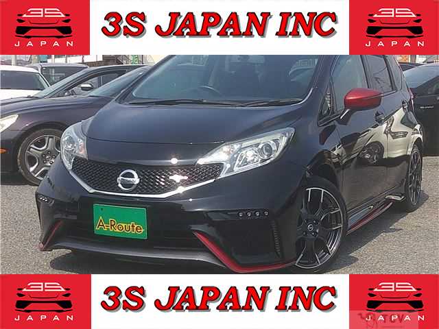 2015 Nissan Note