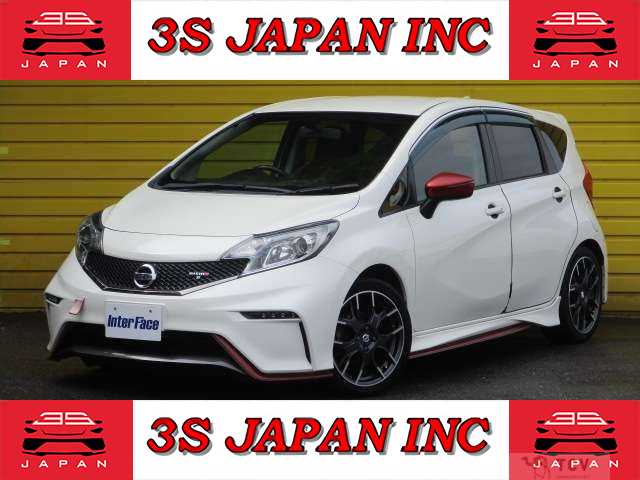 2015 Nissan Note