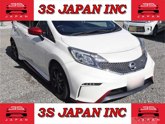 2016 Nissan Note
