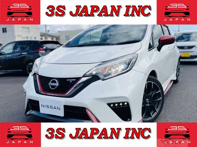 2017 Nissan Note