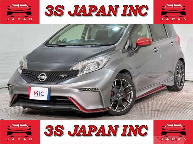 2015 Nissan Note