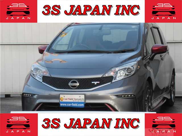 2015 Nissan Note