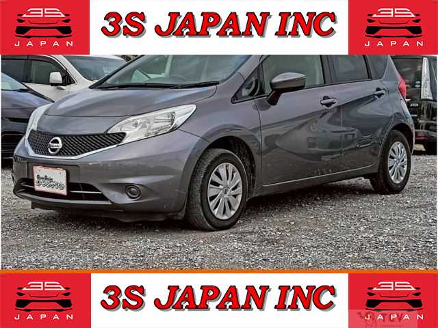 2015 Nissan Note