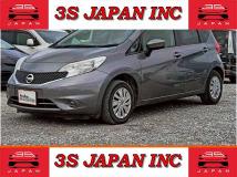 2015 Nissan Note