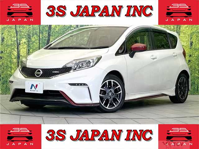 2016 Nissan Note