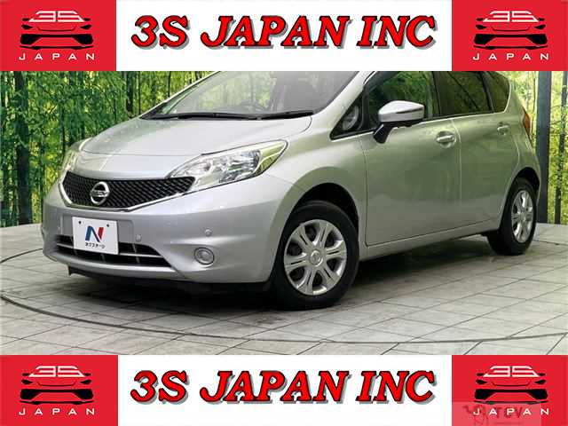 2015 Nissan Note