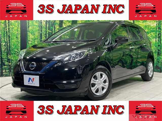 2018 Nissan Note