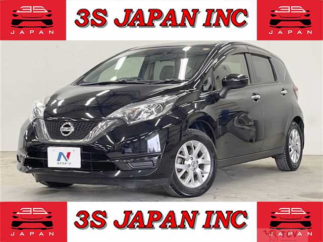 2017 Nissan Note