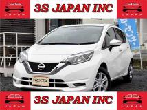 2017 Nissan Note