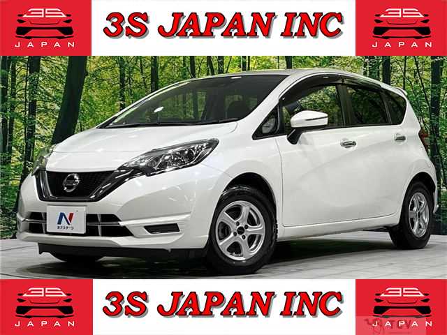 2018 Nissan Note