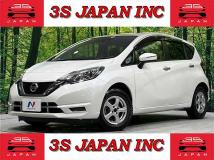 2018 Nissan Note