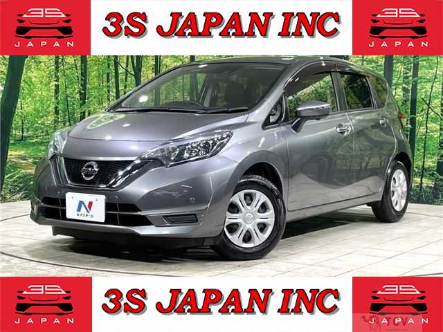 2018 Nissan Note