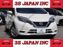 2020 Nissan Note