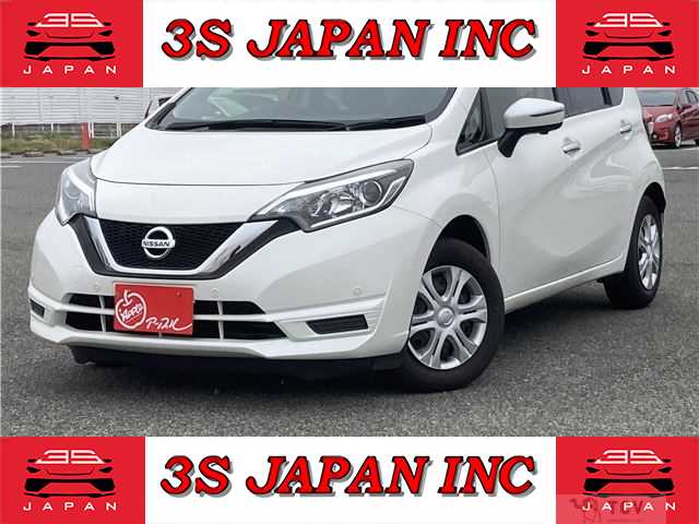 2019 Nissan Note