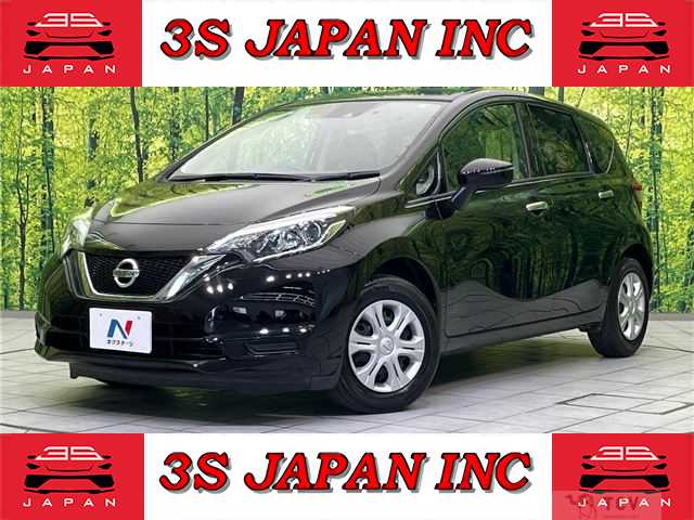 2018 Nissan Note