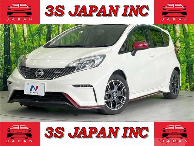 2016 Nissan Note