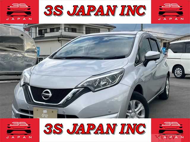 2018 Nissan Note